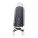 thumbnail image 3 of Coche de plástico Gear Knob Barra Cubierta Aparcamiento Mano Agarre Protectora Caso Decoración Fibra DYNWAVEMX Cubierta del protector del freno de mano del coche, 3 of 8