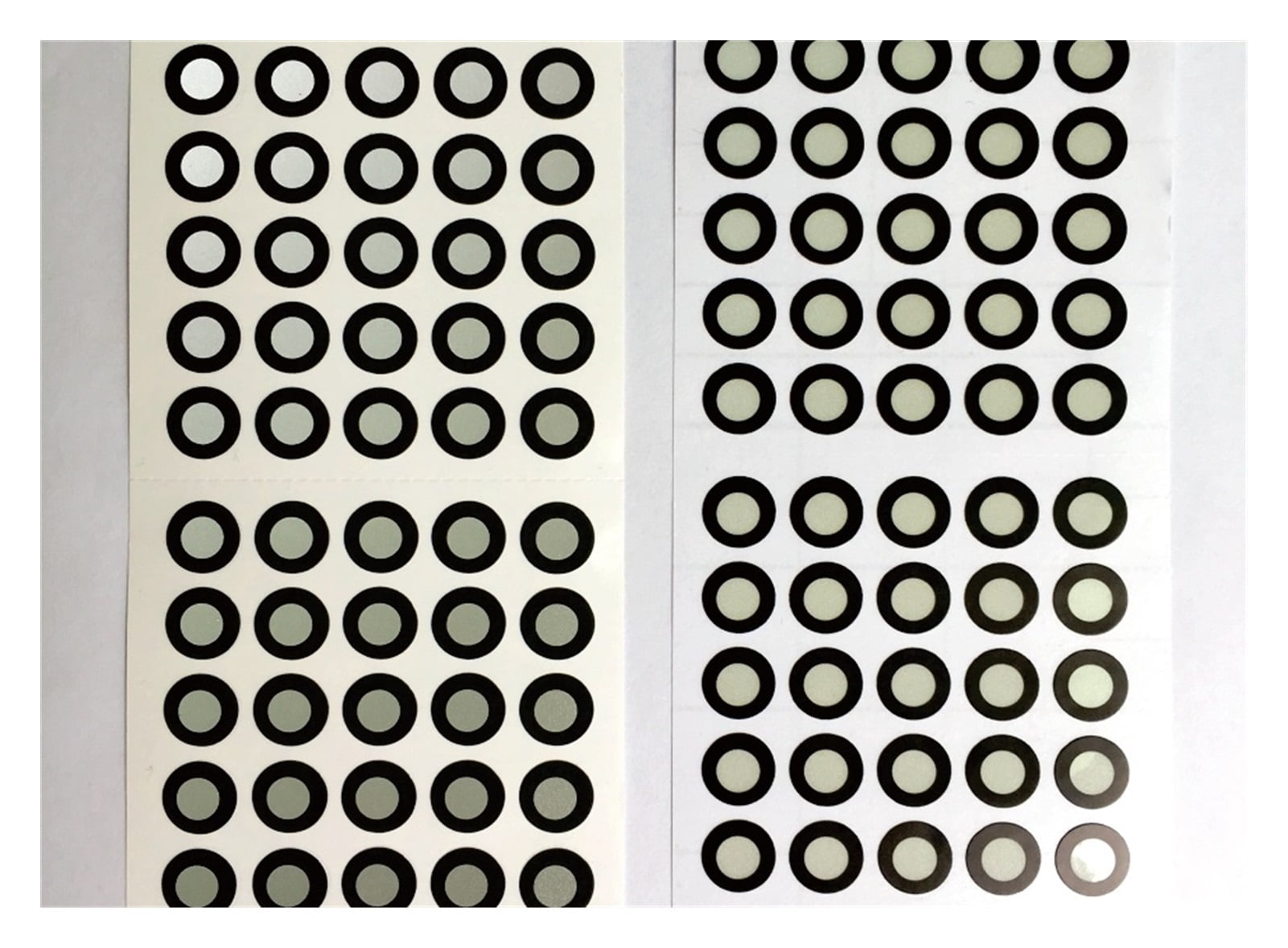 Scanner Marking Point High Reflective Reference Point Markers For 3D Scanning And Optical Tracking ,Accurate Tracking Dots