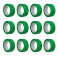 thumbnail image 1 of ACTION-1 Ruban de masquage vert de qualité professionnelle, paquet de 12, 1 of 3