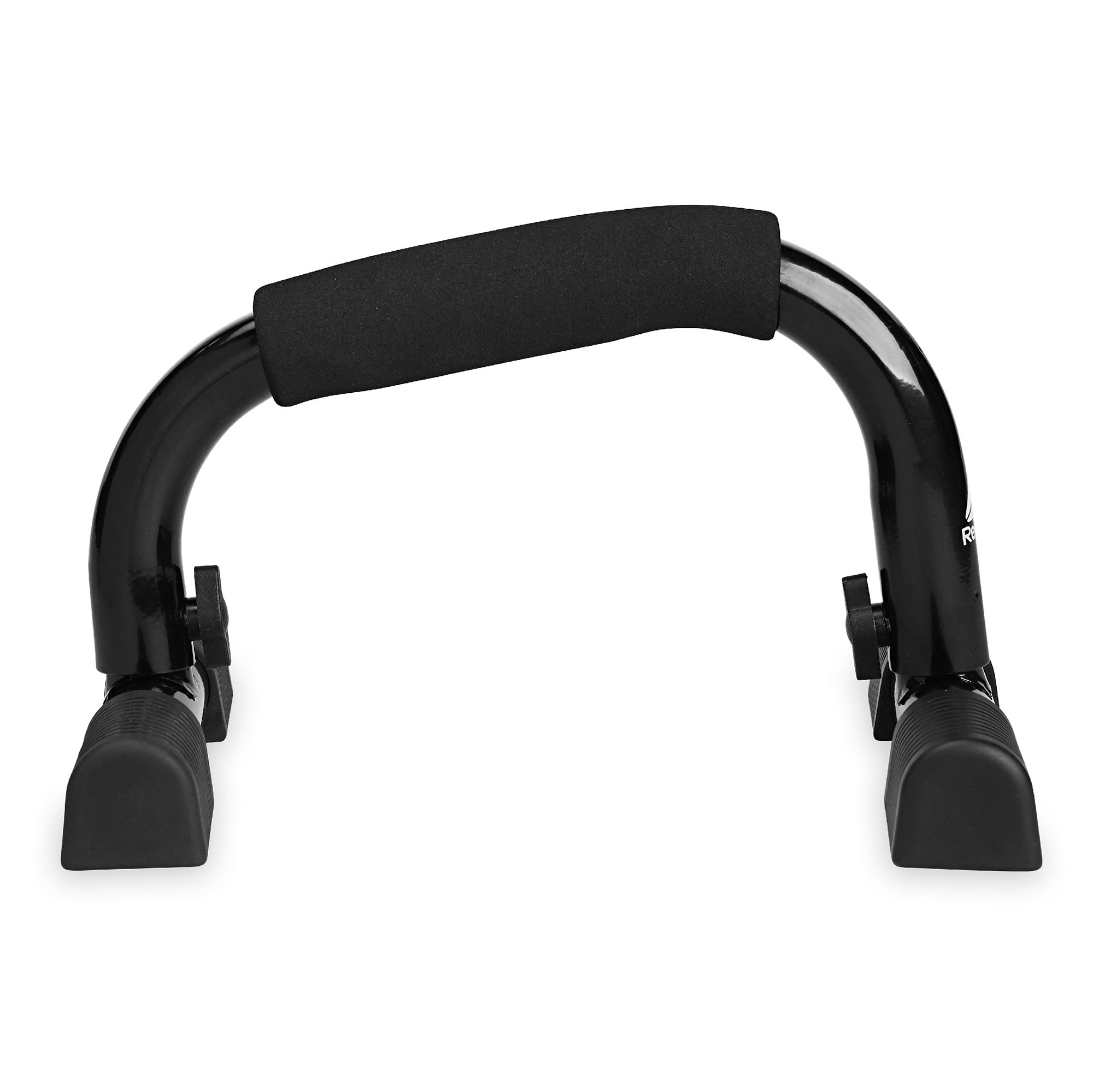 Reebok Delta Performance Push-Up Bars, 1 Set, Black
