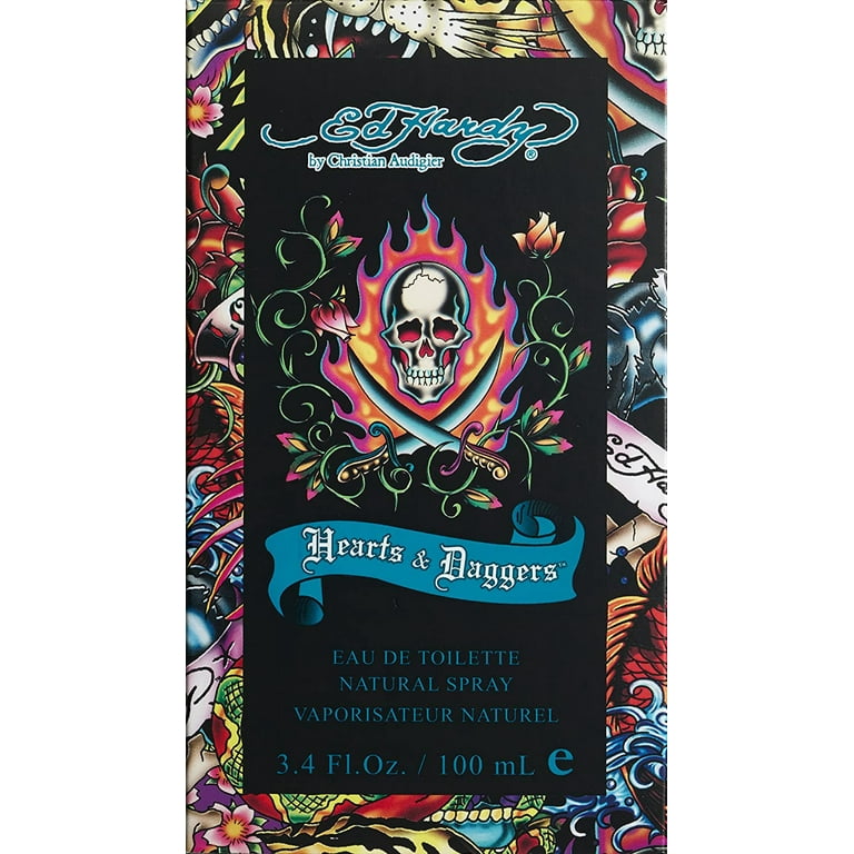 Ed hardy hearts and daggers walmart sales