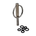 thumbnail image 3 of Precision Crafted Coffee Machine Repair Tool, Service Key for Jura Capresso, Stainless Steel Construction Ensures Durability and Resistance to Corrosion, for Easy Access in Tight Spaces, 3 of 5