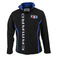 thumbnail image 2 of GM Chevrolet Unisex Bonded All-Season Jacket (Camaro, XXX-Large), 2 of 4