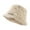Beige, variant on Charmgo Trucker Hat Clearance, Winter Plush Fuzzy Bucket Hat Shearling Fisherman Hats for Women Bucket Hat Baseball Cap, Sun Hats for Women Beige