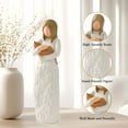 thumbnail image 5 of Lnrkai Cat Memorial Gifts, Orange Cat Figurines Statue Home Decor Collection, Pet Owner Sympathy Remembrance Gift, 5 of 8