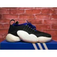 thumbnail image 2 of Ad-id-as ORIGINALS CRAZY BYW II BLACK WHITE BLUE YELLOW BD7998 BOOST MENS SIZES, 2 of 6