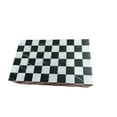 thumbnail image 6 of Genuine Marble Coffee Table - Nero Black / Carrara Tiled Marble, 6 of 6