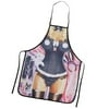 Fairy Bunny Apron Kitchen Chef Apron BBQ Party Novelty Costume Women Gifts