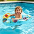 thumbnail image 2 of Toddler Pool Float with Seat, Boat Inflatable Ride on Car for Kids, Outdoor Water Toys for Babies and Toddlers, 2 of 6