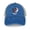 Blue, variant on Patriotic Smoking Cat Black Unisex Vintage Baseball Cap Washed Cotton Adjustable Dad Hat