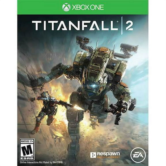 Titanfall 2 Standard Edition - Xbox One