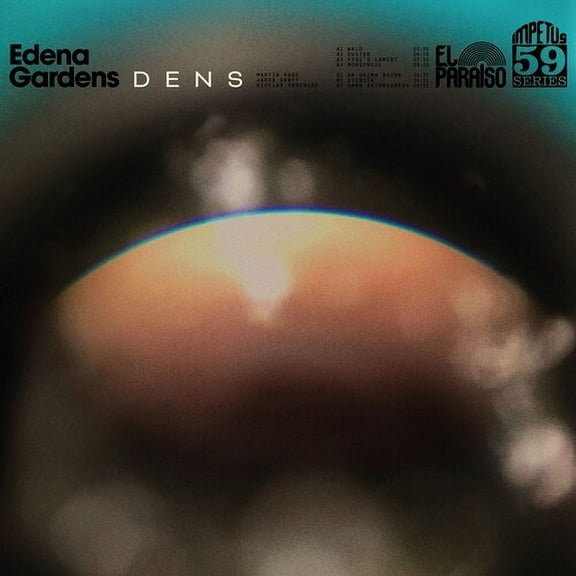 Edena Gardens - Dens - Music & Performance - CD