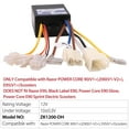 thumbnail image 2 of LotFancy 12V Control Module for Razor Power Core E90 Electric scooter, 2 of 9