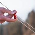thumbnail image 5 of Tent Tensioners Cord Adjuster Rope Adjuster Aluminum Alloy Wind Rope Buckle Camping Hiking, 5 of 5