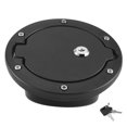 thumbnail image 2 of Fuel   Repacement Fuel  Gas  Cover With Lock Fits For  JK 4-Door 2-Door 2007-2017, 2 of 8