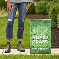 thumbnail image 4 of Scotts Turf Builder Rapid Grass Tall Fescue Mix - Combination Grass Seed and Fertilizer for Lawns, Lawn Seed That Grows in Just Weeks, 16 lbs., 4 of 5