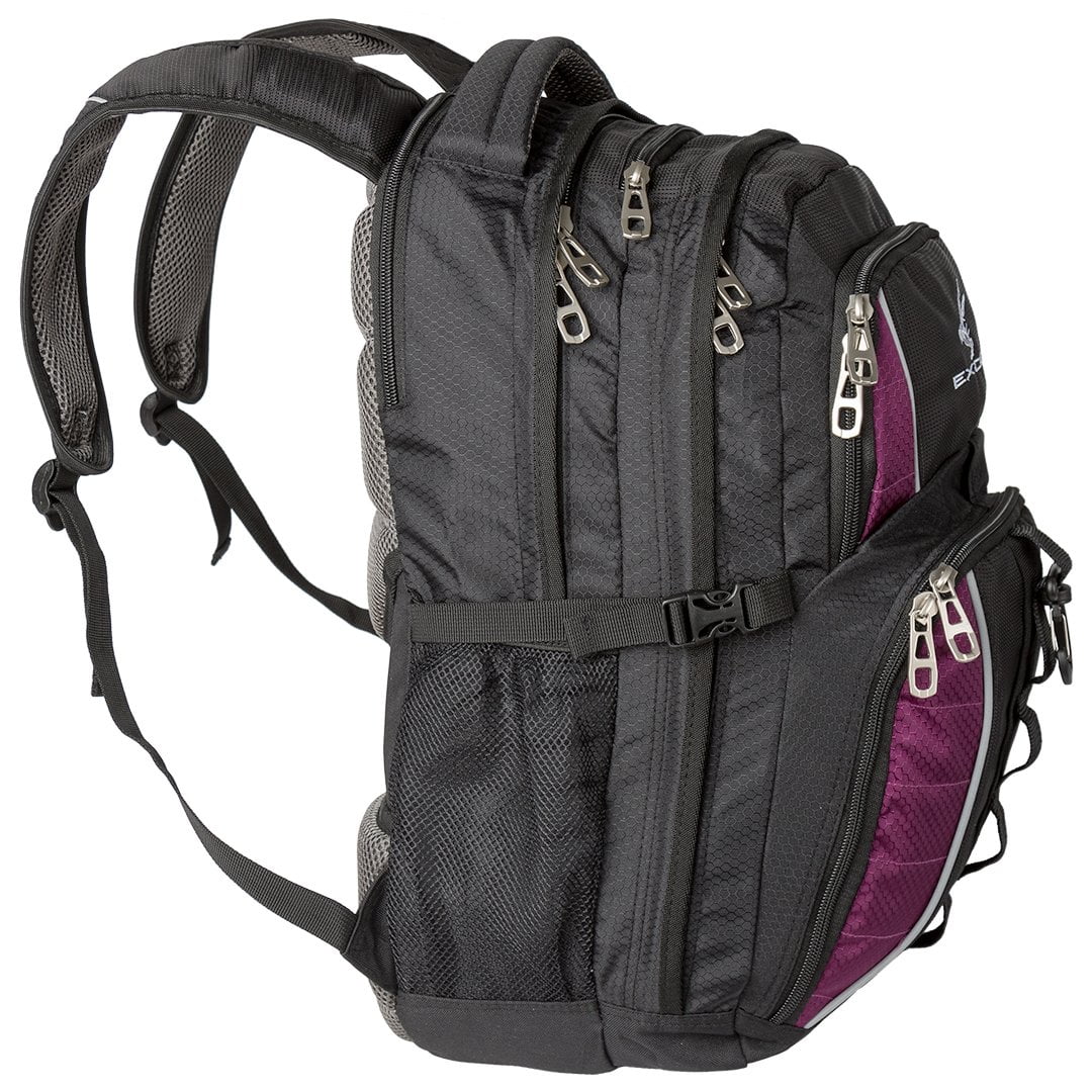 deadly ponies mini backpack MR MIRO MINI-BLACK – Trumps Clothing Storm Wildeye Live Brook Rod Color:Pink Womens Madpax Got Your New VK Orka