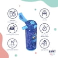 thumbnail image 6 of Zak Designs Kpop 20oz DWSS Liberty Bottle, 6 of 6