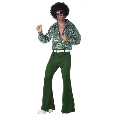 The Ladies Man 70 s Adult Costume