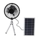 thumbnail image 3 of Ventilador Solar, ventilador de ventilación, ventilador ligero de escritorio con energía Solar, ventilador de refrigeración para cocina, deportes al a, 3 of 9
