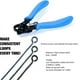 thumbnail image 4 of Wire Rolling Plier Set for Wire Winding Bending Repair Jewelry Making Tool Round Nose Pliers, 4 of 5