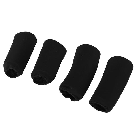 Finger Ice Compression Sleeves Hot Cold Gel Pack for Arthritis Tendinitis Swollen Sprains Relief 4PCS Thumb Finger