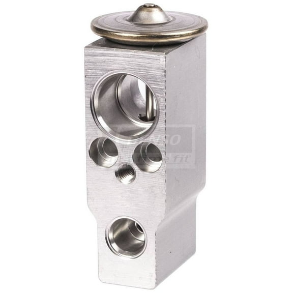 Denso 475-2105 A/C Expansion Valve, 1 Pack Fits select: 2011-2016 TOYOTA SIENNA, 2008-2013 TOYOTA HIGHLANDER