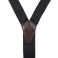 thumbnail image 2 of Tirantes para Hombre Dickies con Clip para Cinturón, Ajustables, Negros, 2 of 5
