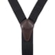 thumbnail image 2 of Tirantes para Hombre Dickies con Clip para Cinturón, Ajustables, Negros, 2 of 5