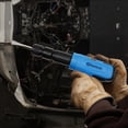 thumbnail image 2 of 7PCS Air Hammer Kit, Pneumatic Hammers 2500 BPM, Air Hammer Piece Chisel Set with Carrying Case & Gloves, 2 of 7