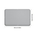 thumbnail image 3 of Lksixu Pet Supplies Silicone Cats Litter Collection Mat 34x22 In Washable Spatter Proof Waterproof And Foolproof To Clean for Small Dogs and Cats, 3 of 6