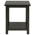thumbnail image 4 of Payne Ensemble de 3 Pcs Table Basse et Bout de Canapé Java Vieilli, 4 of 13