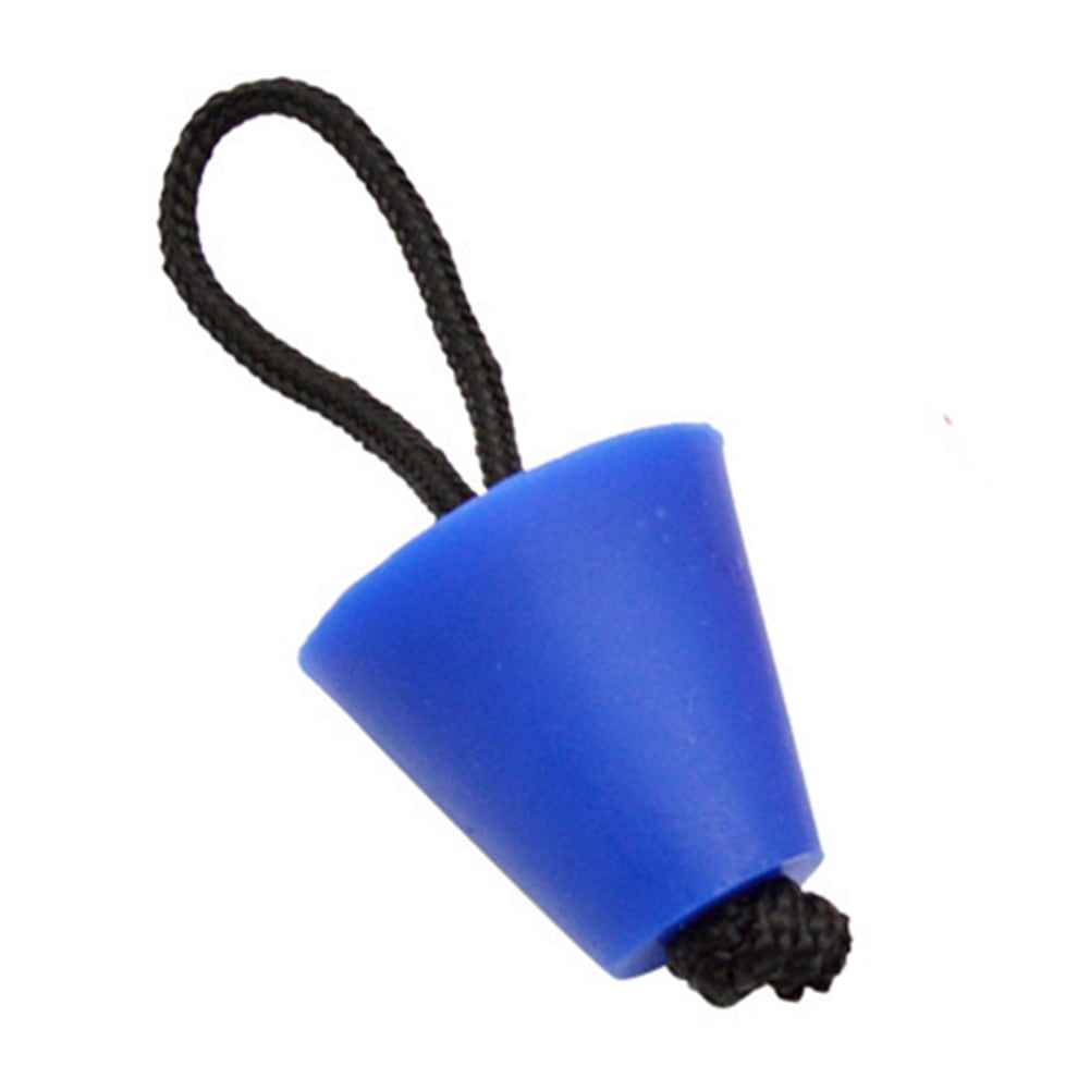 4PCS Silicone Kayak Drain Plug Kit Canoe Drain Holes Stopper Bung
