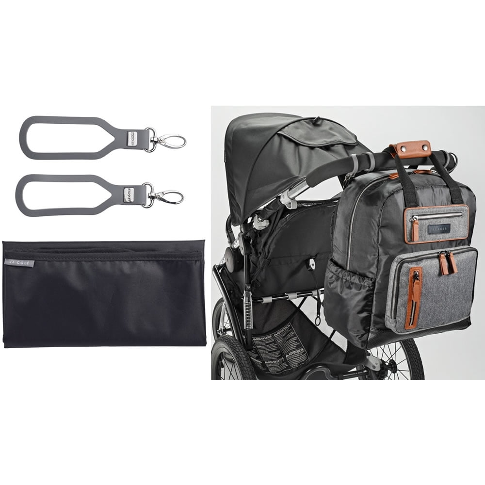 jj cole papago pack diaper bag
