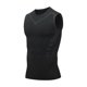 thumbnail image 1 of Men's Sleeveless Workout Shirt Quick-Drying Stretchy Athletic Tank Top for Training Fitness Activities, 1 of 5
