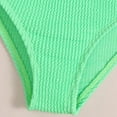 thumbnail image 6 of BULLPIANO Little Girls Two-Piece Swimwear Bikini Beach Swimwear Tankini Swimwear Bikini Top and Bottom Swimsuits Bathing Suits for Girls 7-14 Years, 6 of 6