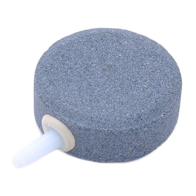 Piedra de aire de 4 CM, piedra de burbujas de aire, piedra de oxígeno, piedra difusora de oxígeno para acuario Sincero Hogar