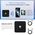 thumbnail image 2 of Módulo inteligente de carga USB de caja AI de coche Android para vehículo automático Android Likrtyny  Para estrenar, 2 of 7