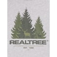 thumbnail image 3 of Realtree Boys Short and Long Sleeve Graphic Tee Shirt 2-Pack, Sizes 8-18, 3 of 3