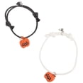 thumbnail image 1 of UPOUART 2 Pcs Girls Bracelet  Decoration Party Accessory Assorted Color Metal, 1 of 8