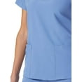 thumbnail image 3 of Jockey Women's Favorite Fit V-Neck Scrub Top, Style 2206, 3 of 6