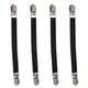 thumbnail image 2 of 4 Uds De correas elásticas tejidas para cama colchón sábanas Clips para cubierta de sofá de doble cabeza prácticos sujetadores de sujeción de tela con tirantes ANGGREK  Otros, 2 of 8
