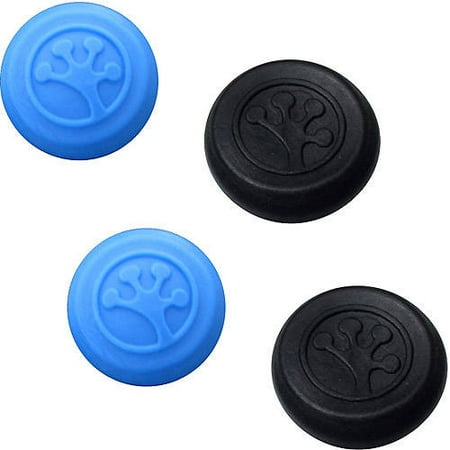Grip-iT Analog Stick Covers for Xbox 360, Xbox One, PS3 and PS4, 4 Pack