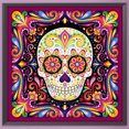 thumbnail image 3 of Kit Costura DIY Ygjytge Con Calavera 11CT Punto Cruz Bordado, 3 of 9