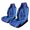 style-3, variant on Sunflower Floral Frame Design Car Seat Covers,Universal Auto Front Seats Protector Fits for Car,SUV Sedan,Truck
