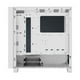 thumbnail image 5 of Gabinete Gamer CORSAIR 3000D AIRFLOW RGB ATX 3 Fan Cristal Templado Blanco blanco, 5 of 6
