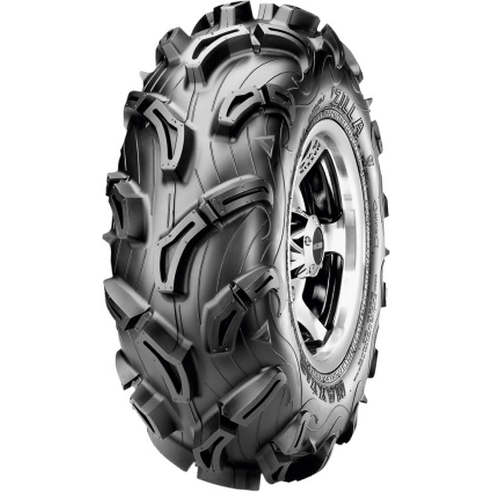 Maxxis Zilla Deep Lug MudSnow ATV Utility Front Tire 25X812