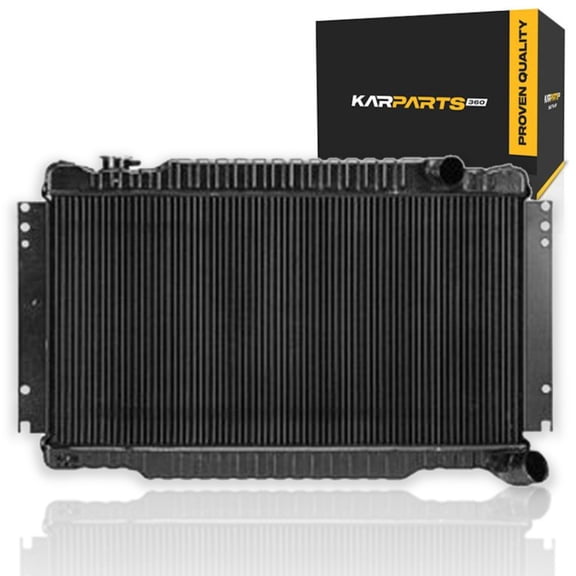 For Chevy Suburban 1500/2500 2000-2006 Engine Coolant Radiator | 1 Row | w/ Engine Oil Cooler | GM3010274 | 22840116