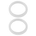 thumbnail image 3 of 2Pcs Coffee Machine Sealing Ring Silicone Steam Ring Group Head Gasket Replacement for EC685 EC680 EC850 EC860 Coffee Machine, 3 of 19