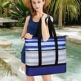 thumbnail image 2 of Bolsa de Playa DSIUE Impermeable con Enfriador para Mujeres, 2 of 8